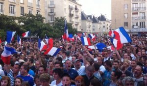 Match à Caen