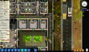 Prison Architect Millenium S03 Ep18