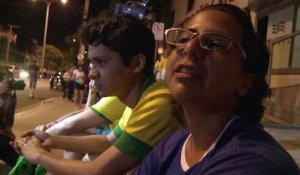 Mondial 2014: Neymar hospitalisé à Fortaleza