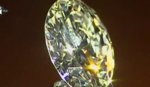 Les diamants du sang en Centrafrique