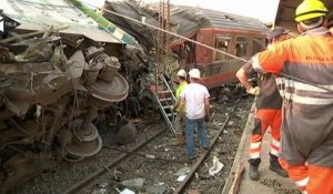 Catastrophe de Bretigny : le rapport qui accable la SNCF