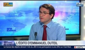 Emmanuel Duteil: Climat tendu entre le gouvernement et les syndicats: "On n'est d'accord sur rien" – 07/07