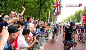 Tour de France : «Au kilomètre zéro j'ai attaqué»