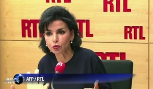 Direction collégiale à l'UMP: Rachida Dati est "réticente"