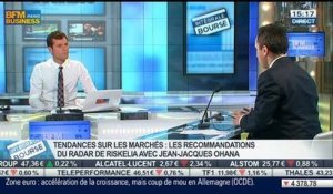 Tendances sur les marchés: Marchés en phase de correction: Jean-Jacques Ohana, dans Intégrale Bourse - 08/07