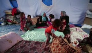 Irak: 300 000 personnes ont fui au Kurdistan, d'après l'ONU