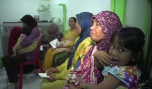 Indonésie: les patients d'une clinique recyclent leur déchet contre des soins médicaux