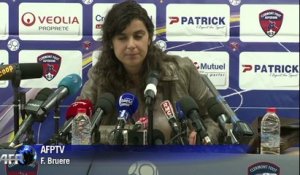 Ligue 2: Helena Costa renonce à entraîner Clermont