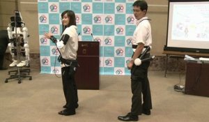 Japon: Kawasaki veut s'imposer dans l'univers de la robotique