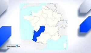 Réforme territoriale : le Limousin rattaché à l'Aquitaine