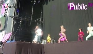 Exclu Vidéo : Iggy Azalea et Pharrell Williams... Reine et roi du Wireless Festival, alors que Kanye West s'est fait hué !