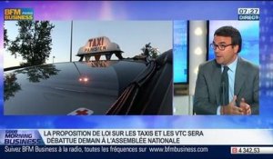 "La géolocalisation des taxis et des VTC", Thomas Thevenoud, dans GMB – 09/07