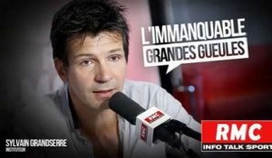Sylvain Grandserre : "Dati-Fillon ? Qu'ils se bouffent entre eux !"