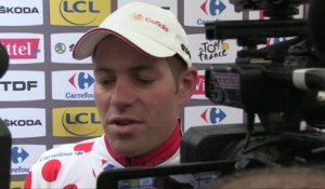 Tour de France 2014 - Etape 5 - Cyril Lemoine : "J'avais cette étape dans la tête"