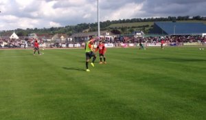 Foot: Caen-Rennes