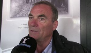 Tour de France 2014 - Etape 6 - Bernard Hinault : "En 1980, j'avais aussi quitté le Tour"