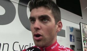 Tour de France 2014 - Etape 6 - Tony Gallopin : "Je suis là pour Van Den Broeck"