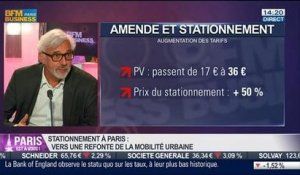 La tendance du moment: Stationnement à Paris: la hausse des PV, quelles sont les conséquences pour l'utilisateur ?, dans Paris est à vous - 10/07