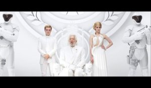 Hunger Games - La révolte : partie 1 - Bande-annonce teaser 2 - VF (HD)