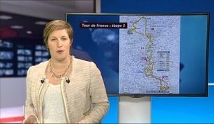 TV Vendée - Le JT du 09/07/2014