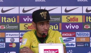 Mondial-2014: "j'aurais pu finir en chaise roulante" dit Neymar