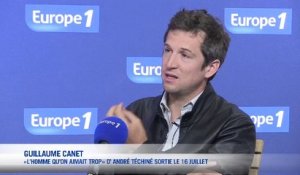 Guillaume Canet : "Le but était de faire un film impartial"