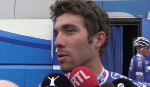 Tour de France 2014 - Etape 8 - Thibaut Pinot : "Le Général, j'y pense encore""