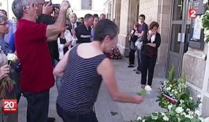 Un an après la catastrophe ferroviaire, l'hommage aux victimes de Brétigny-sur-Orge