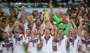 Tele Brasil #25 : le match du jour : la finale Allemagne-Argentine