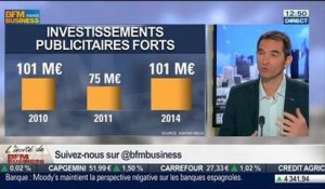 Virgile Caillet, KantarSport, dans l'invité de BFM Business – 14/07