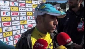 Cyclisme / Nibali : "Je vais essayer de gérer mon avantage" 14/07