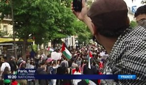 Israël-Palestine : les répercussions du conflit en France