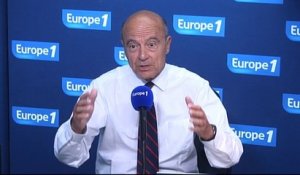 Alain Juppé : "C'est un beau défi pour la métropole régionale"