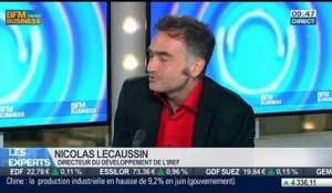 Nicolas Doze: Les experts – 16/07 2/2