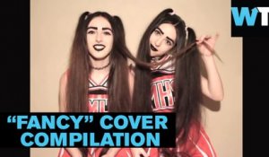 Iggy Azalea's "Fancy" Cover Compilation | What's Trending Original