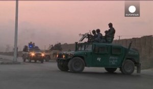 Afghanistan : les Talibans attaquent l'aéroport de Kaboul