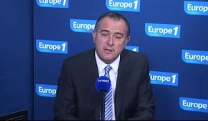 Didier Guillaume : "Je serai candidat devant les Sénateurs socialistes"