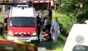 Une collision entre un TGV et un TER fait plusieurs blessés près de Pau