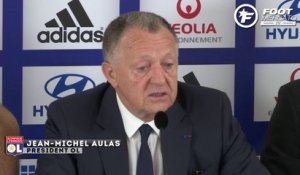 OL : Aulas dévoile les modalités du transfert de Lindsay Rose