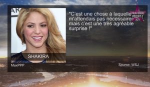 Shakira : Son nouveau record à 100 millions de like sur Facebook