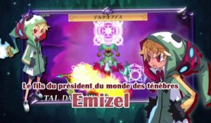 Disgaea 4 : A Promise Revisited - Bande Annonce Française