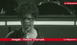 Vieilles Charrues 2014. Nouvelles images du concert d'Indochine