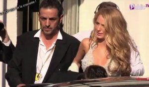 Exclu Vidéo : La robe de "ouf" de Blake Lively dont tout le monde parle à Cannes !