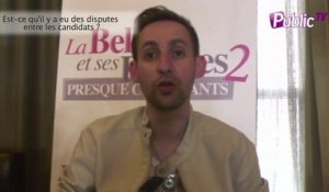 Exclu vidéo: Florent (La Belle et ses princes) veut devenir chanteur !