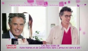 Public zap : Katie Holmes et Gérard Holtz dans L'amour est dans le pré 8 !