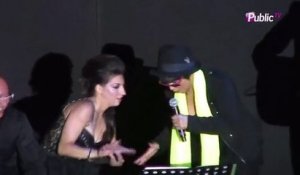 Exclu video : Lâam et Lucie Azard déchaînées sur scène !