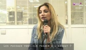 Exclu vidéo : Ariane Brodier : "Les puceaux vont passer à l’assaut !"