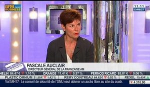 Olivier Delamarche VS Pascale Auclair: "On a des marchés qui ne sont plus des marchés", dans Intégrale Placements – 21/07 1/2