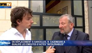 Jamais vu une telle haine contre les juifs, confie le maire de Sarcelles