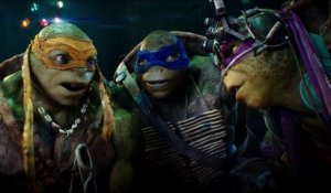 Teenage Mutant Ninja Turtles - Spot TV 'Threat' [VO|HD1080p]